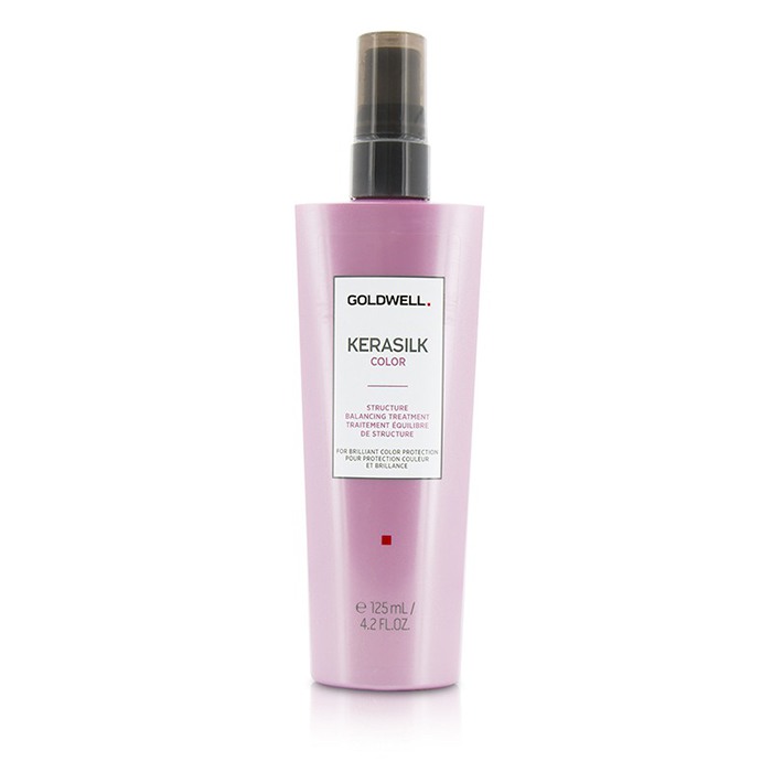 Goldwell Kerasilk Color Structure Balancing Treatment (For Color-Treated Hair) 125ml/4.2ozProduct Thumbnail