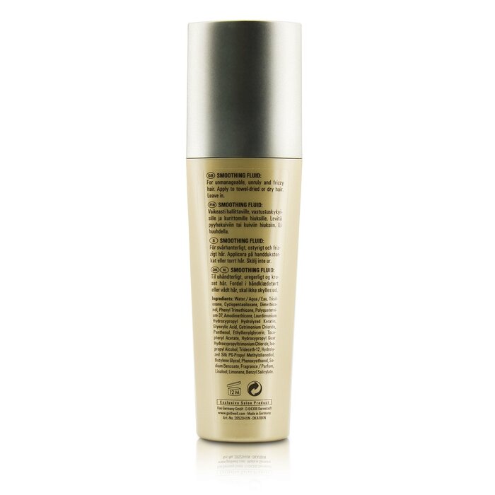 Goldwell Kerasilk Control Smoothing Fluid (For Unmanageable, Unruly and Frizzy Hair) 75ml/2.5ozProduct Thumbnail