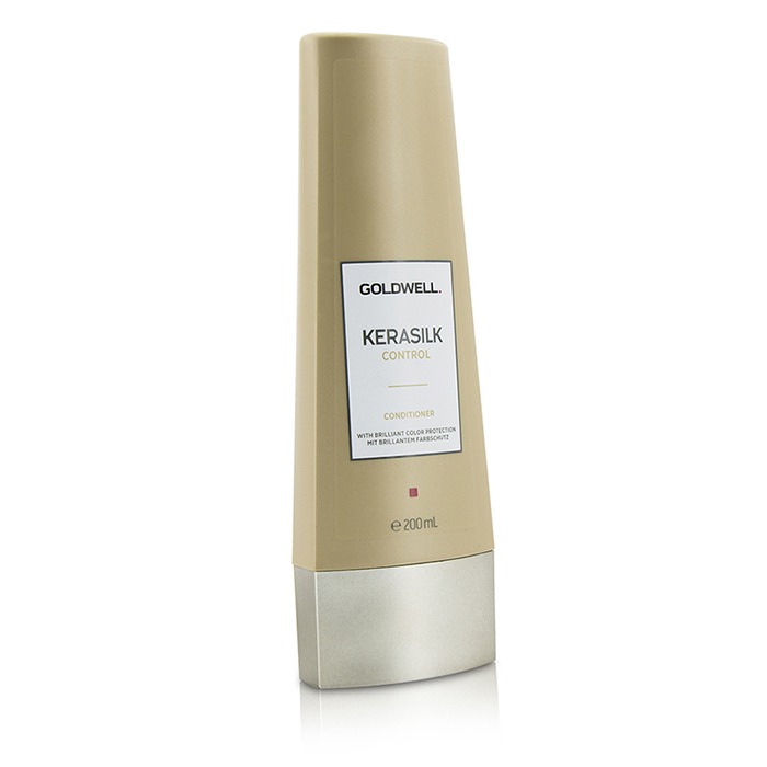Goldwell Kerasilk Control Conditioner (For Unmanageable, Unruly and Frizzy Hair) 200ml/6.7ozProduct Thumbnail