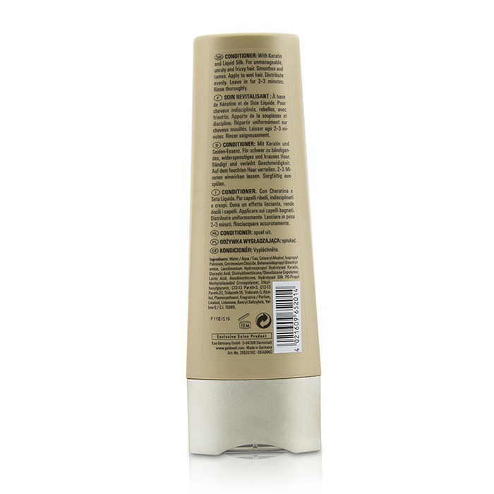 Goldwell Kerasilk Control Conditioner (For Unmanageable, Unruly and Frizzy Hair) 200ml/6.7ozProduct Thumbnail