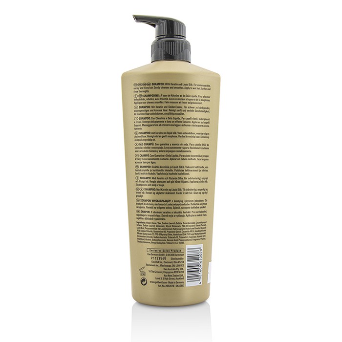 Goldwell Kerasilk Control Shampoo (For Unmanageable, Unruly and Frizzy Hair) 1000ml/33.8ozProduct Thumbnail