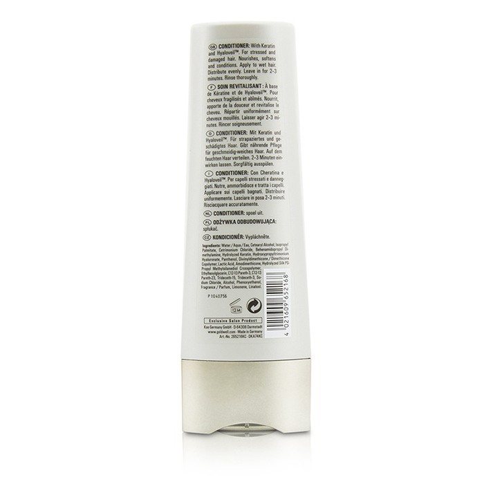 Goldwell Kerasilk Reconstruct Conditioner (For Stressed and Damaged Hair)  200ml/6.7ozProduct Thumbnail