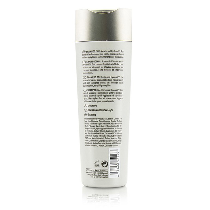 Goldwell Kerasilk Reconstruct Shampoo (For Stressed and Damaged Hair) 250ml/8.4ozProduct Thumbnail