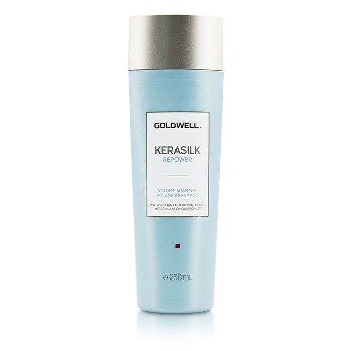 Goldwell Kerasilk Repower Volume Shampoo For Fine Limp Hair 250ml 8 4oz Fine Hair Free Worldwide Shipping Strawberrynet Hr