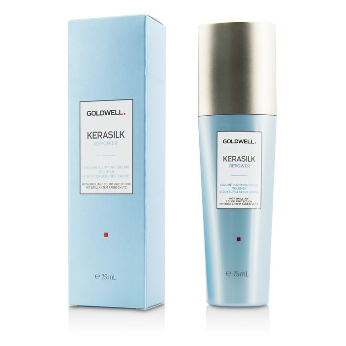 Goldwell Kerasilk Repower Volume Plumping Cream (For Fine, Limp Hair) 75ml/2.5ozProduct Thumbnail