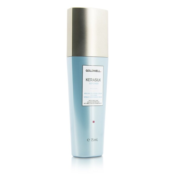 Goldwell Kerasilk Repower Volume Plumping Cream (For Fine, Limp Hair) 75ml/2.5ozProduct Thumbnail
