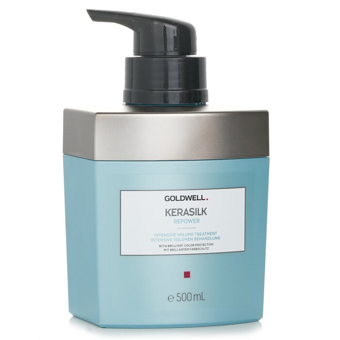 Goldwell Kerasilk Repower Volume Intensive Volume Treatment (For Fine, Limp Hair) 500ml/16.9ozProduct Thumbnail