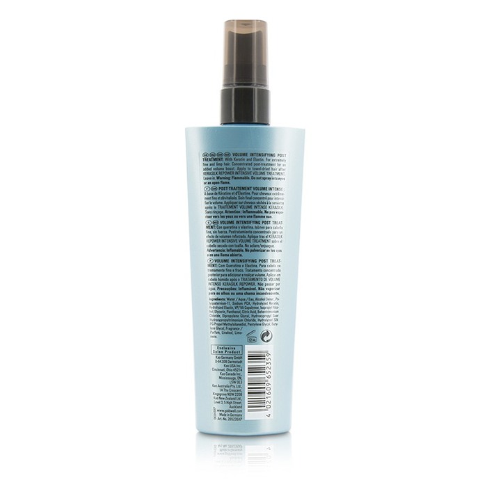 Goldwell Kerasilk Repower Volume Intensifying Post Treatment (For Extremely Fine, Limp Hair) 125ml/4.2ozProduct Thumbnail