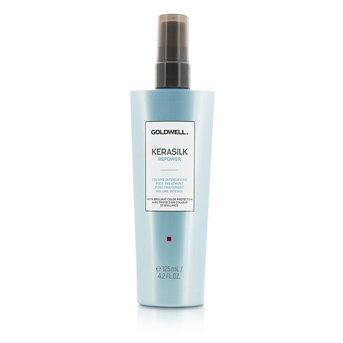 Goldwell Kerasilk Repower Volume Intensifying Post Treatment (For Extremely Fine, Limp Hair) 125ml/4.2ozProduct Thumbnail