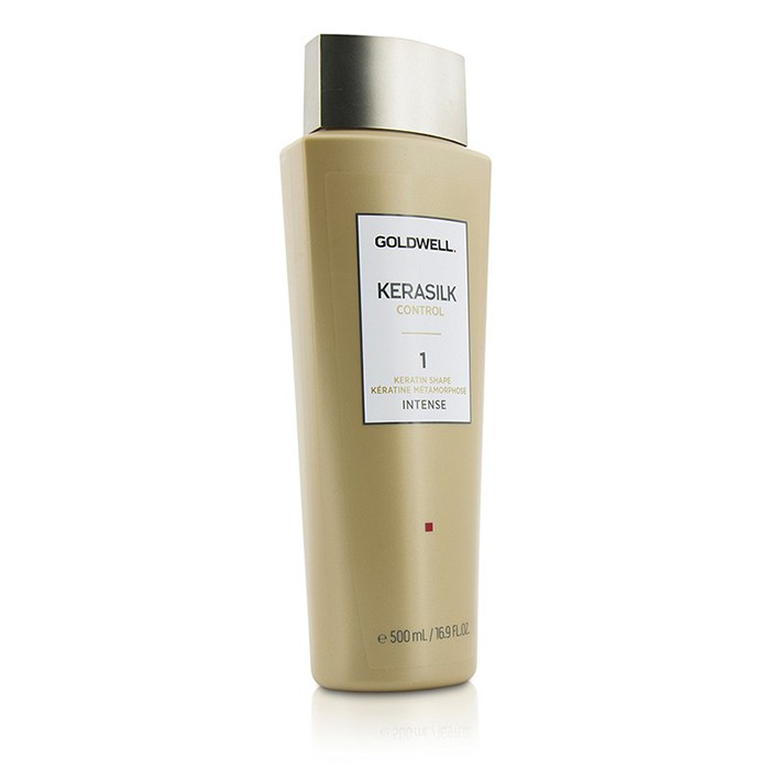 Goldwell kerasilk keratin treatment shop shape & smooth intense