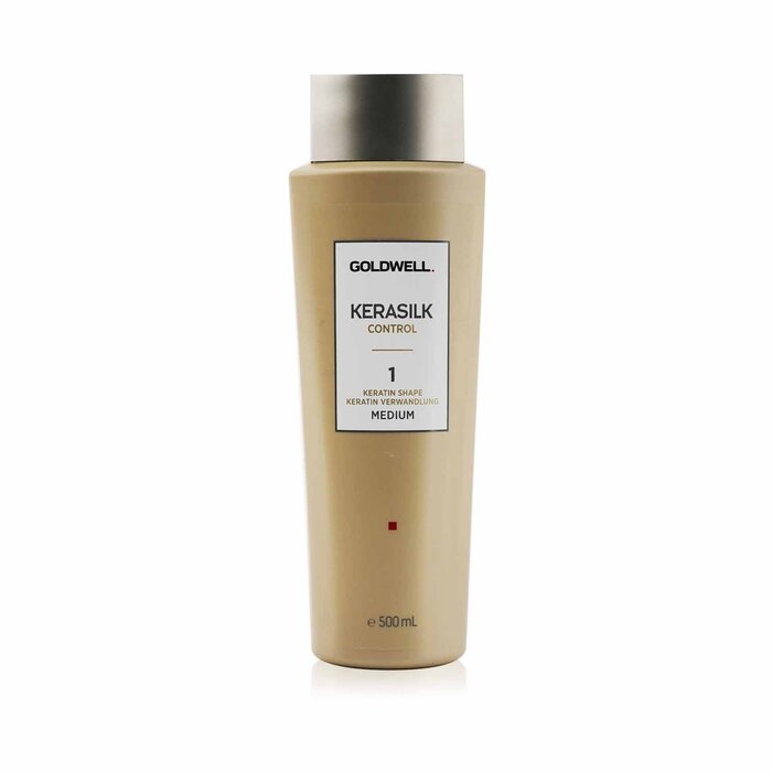 Goldwell Kerasilk Control Keratin Shape 1 500ml/16.9ozProduct Thumbnail