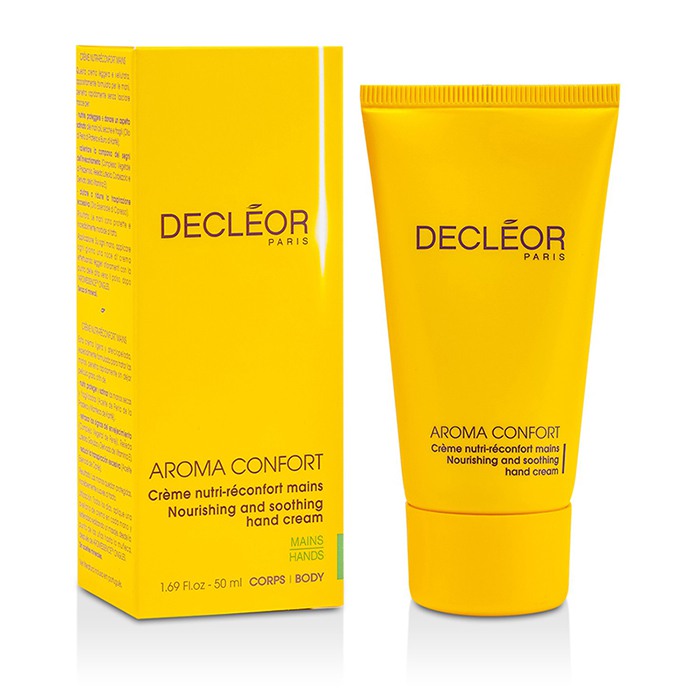  Decleor Aroma Confort Nourishing And Soothing Hand Cream 50ml/1.69ozProduct Thumbnail