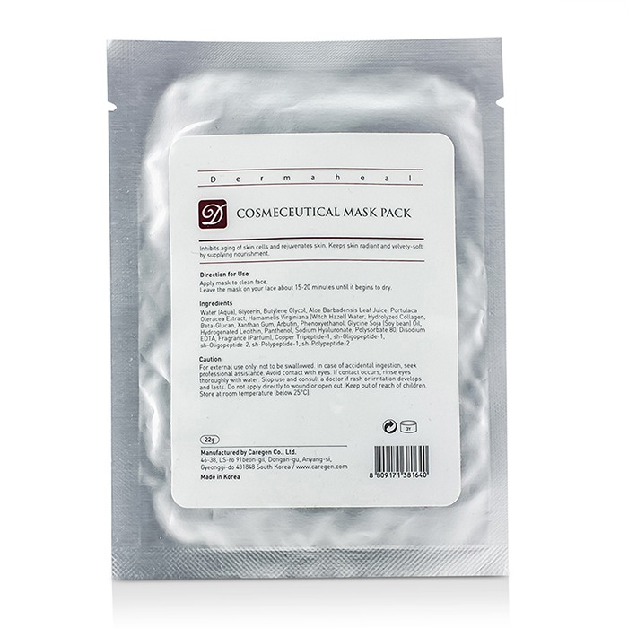  Dermaheal Cosmeceutical Mask Pack 22g/0.7ozProduct Thumbnail