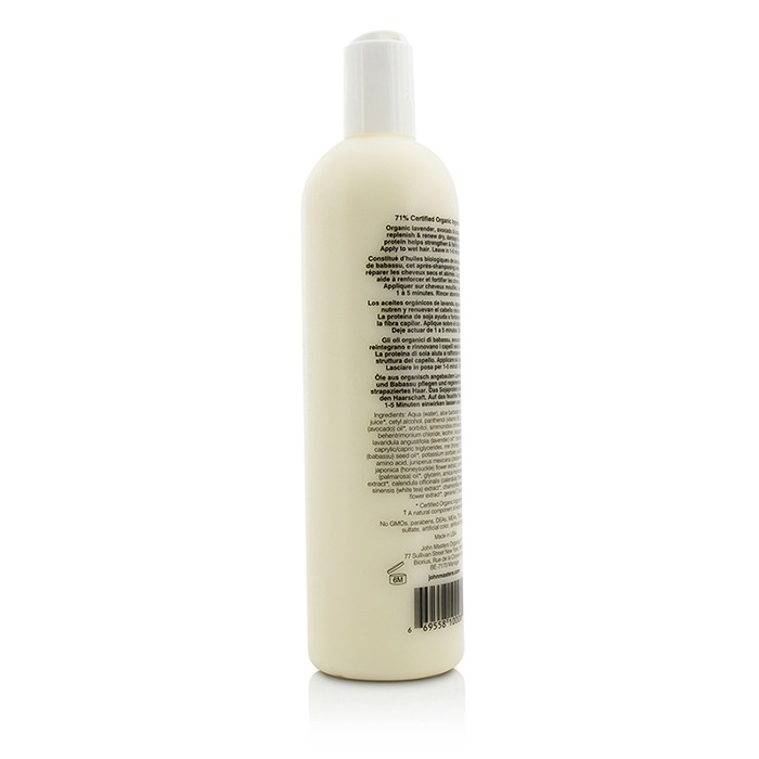 John Masters Organics Lavender & Avocado Intensive Conditioner 473ml/16ozProduct Thumbnail