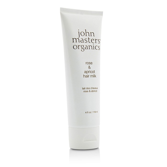 John Masters Organics Rose & Apricot Hair Milk 118ml/4ozProduct Thumbnail