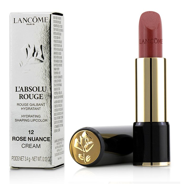 Lancome L' Absolu Rouge Hydrating Shaping Lipcolor 3.4g/0.12ozProduct Thumbnail