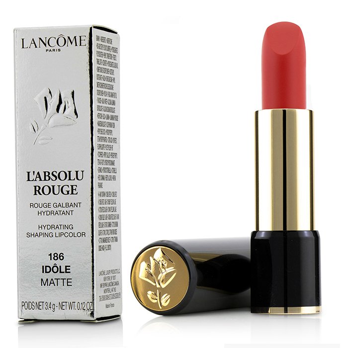 Lancome L' Absolu Rouge Hydrating Shaping Lipcolor 3.4g/0.12ozProduct Thumbnail