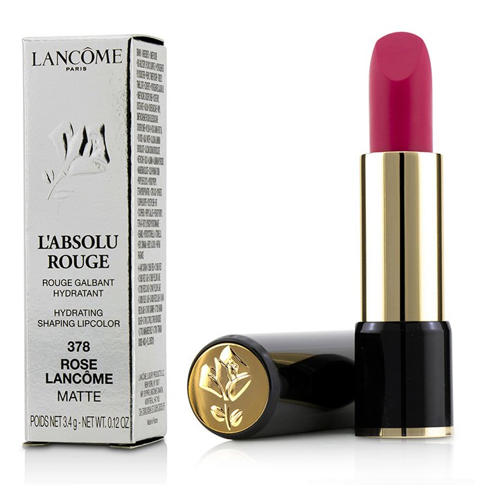 Lancome L' Absolu Rouge Hydrating Shaping Lipcolor 3.4g/0.12ozProduct Thumbnail