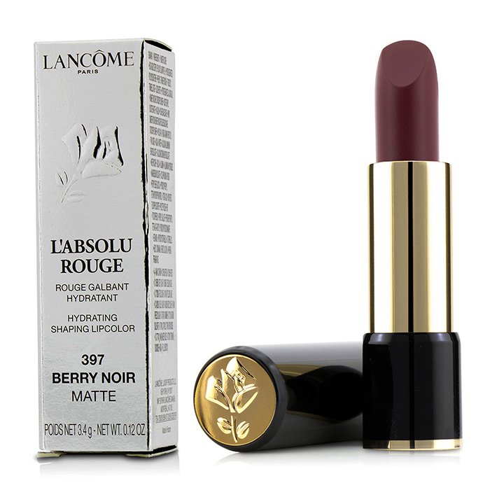랑콤 Lancome 압솔뤼 루즈 하이드레이팅 셰이핑 립컬러 3.4g/0.12ozProduct Thumbnail
