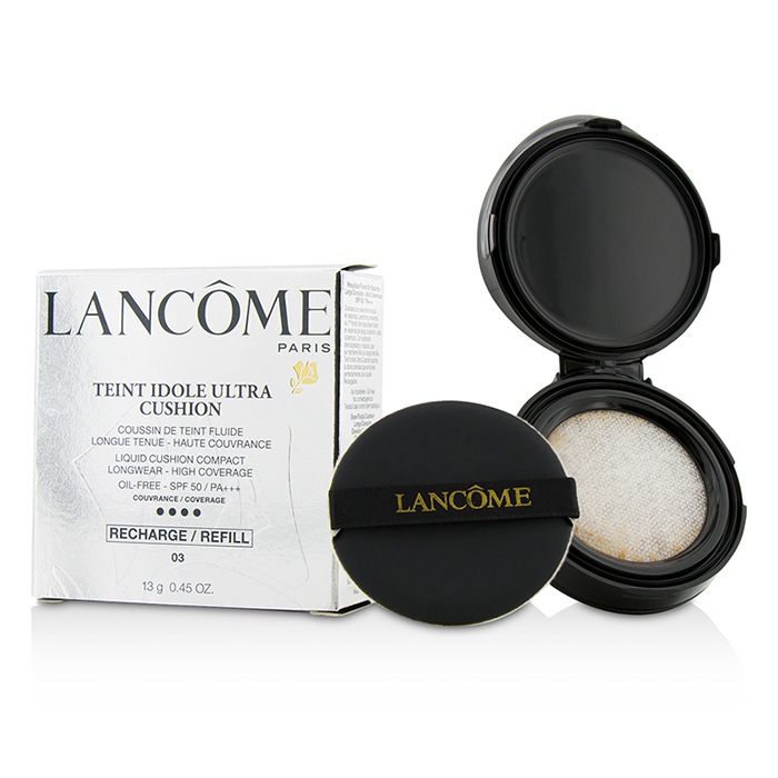 Lancome Teint Idole Ultra Cushion Жидкая Основа Кушон SPF 50 Запасной Блок 13g/0.45ozProduct Thumbnail
