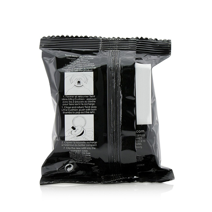 Lancome Teint Idole Ultra Cushion Liquid Cushion Compact SPF 50 Refill 13g/0.45ozProduct Thumbnail