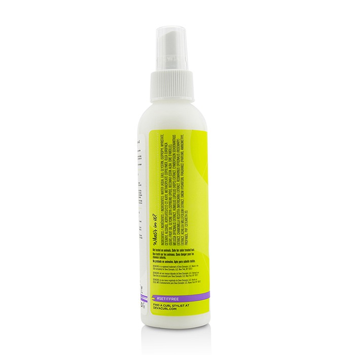 DevaCurl Set It Free (Moisture Lock Finishing Spray - Shine & Finish) 177ml/6ozProduct Thumbnail