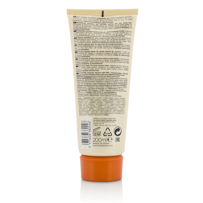 Kerastase Nutritive Fondant Magistral Fundamental Nutrition Care (Severely Dried-Out Hair) 200ml/6.8ozProduct Thumbnail