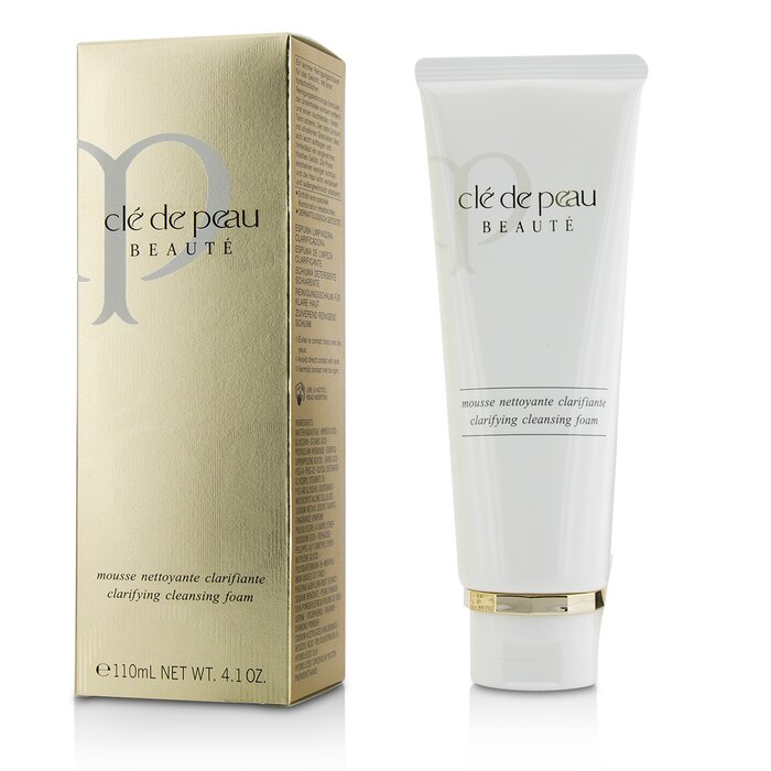 Cle De Peau Clarifying Cleansing Foam 110ml/4.1ozProduct Thumbnail
