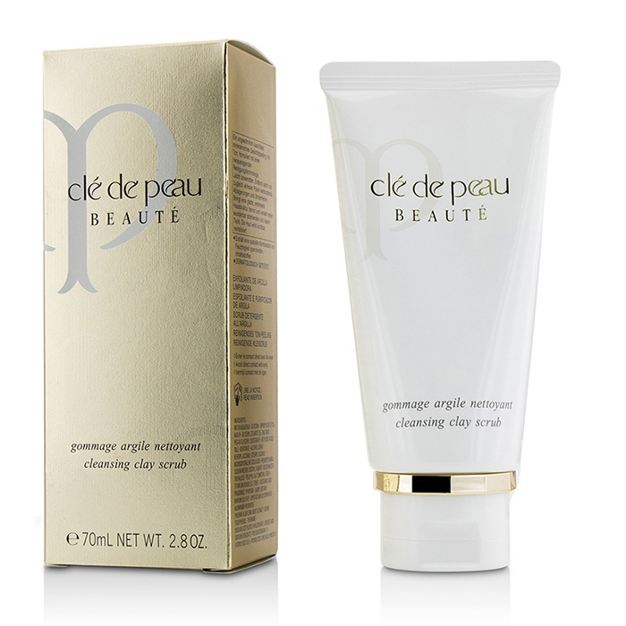 Cle De Peau Cleansing Clay Scrub 70ml/2.8ozProduct Thumbnail