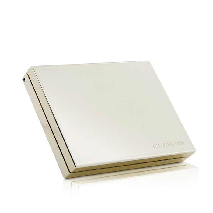 Clarins 4 Colour Eyeshadow Palette (Smoothing & Long Lasting) 6.9g/0.2ozProduct Thumbnail