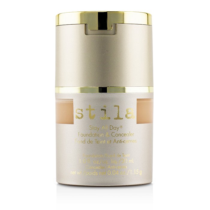 诗狄娜 Stila Stay All Day Foundation & Concealer 30ml/1ozProduct Thumbnail