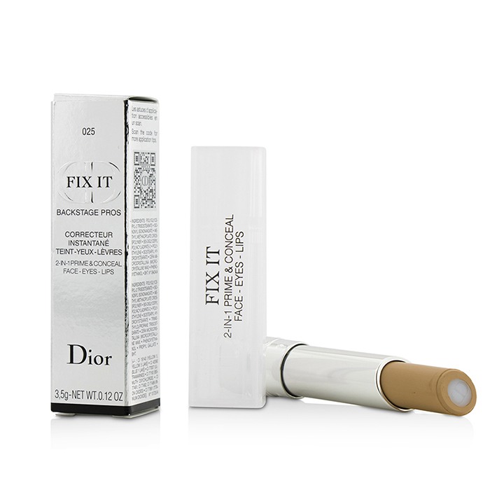 Christian Dior Fix It Backstage Pros Concealer 3.5g/0.12ozProduct Thumbnail