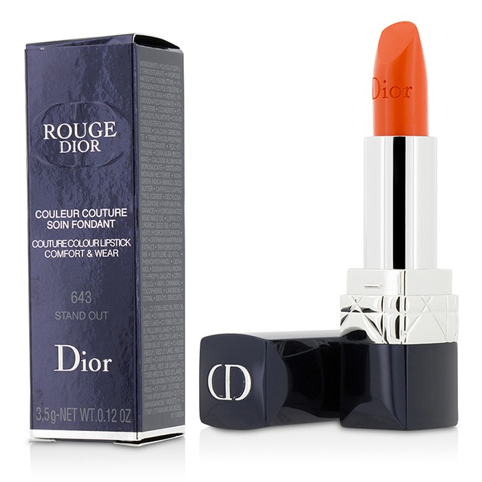 Christian Dior Rouge Dior Couture Colour Comfort & Wear Lipstick 3.5g/0.12ozProduct Thumbnail
