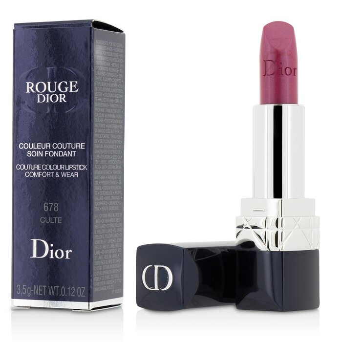 Christian Dior Rouge Dior Couture Colour Comfort & Wear Lipstick 3.5g/0.12ozProduct Thumbnail