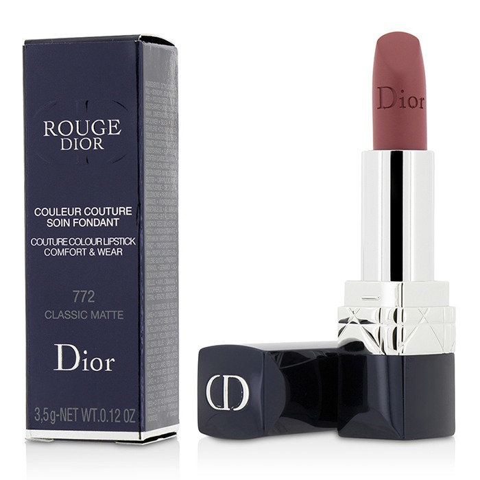 Christian Dior Rouge Dior Couture Colour Comfort & Wear Matte Lipstick 3.5g/0.12ozProduct Thumbnail
