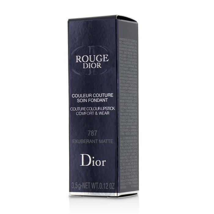 Christian Dior Rouge Dior Couture Colour Comfort & Wear Matte Lipstick 3.5g/0.12ozProduct Thumbnail