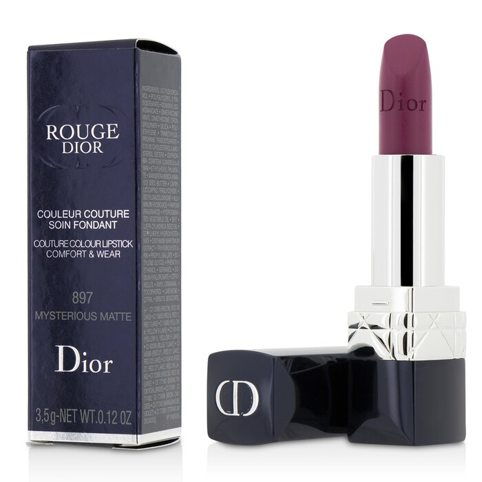 Christian Dior Rouge Dior Couture Colour Comfort & Wear Matte Lipstick 3.5g/0.12ozProduct Thumbnail