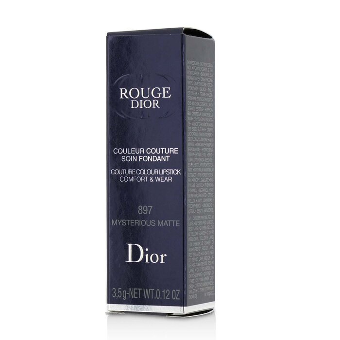 Christian Dior Rouge Dior Couture Colour Comfort & Wear Matte Lipstick 3.5g/0.12ozProduct Thumbnail