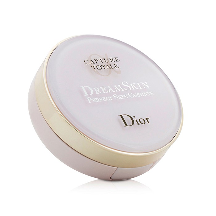 Christian Dior Capture Totale Dreamskin Perfect Skin Cushion SPF 50 With Extra Refill 2x15g/0.5ozProduct Thumbnail