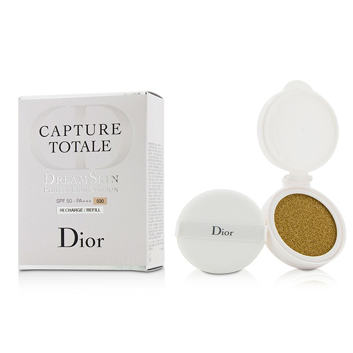 Christian Dior Capture Totale Dreamskin Perfect Skin Cushion SPF 50 Refill 15g/0.5ozProduct Thumbnail