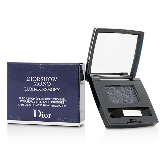 Christian Dior Diorshow Mono Lustrous Smoky Saturated Pigment Smoky Eyeshadow 1.8g/0.06ozProduct Thumbnail