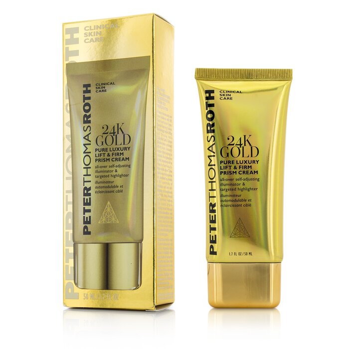 Peter Thomas Roth 24K Gold Pure Luxury Lift & Firm Prism Cream 50ml/1.7ozProduct Thumbnail