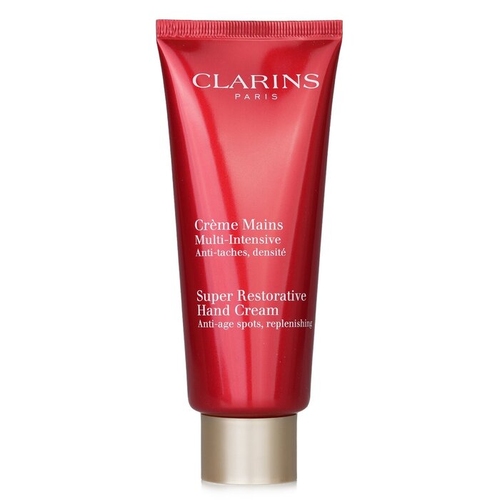 Clarins Super Restorative Hand Cream(Random Packaging) 100ml/3.3ozProduct Thumbnail