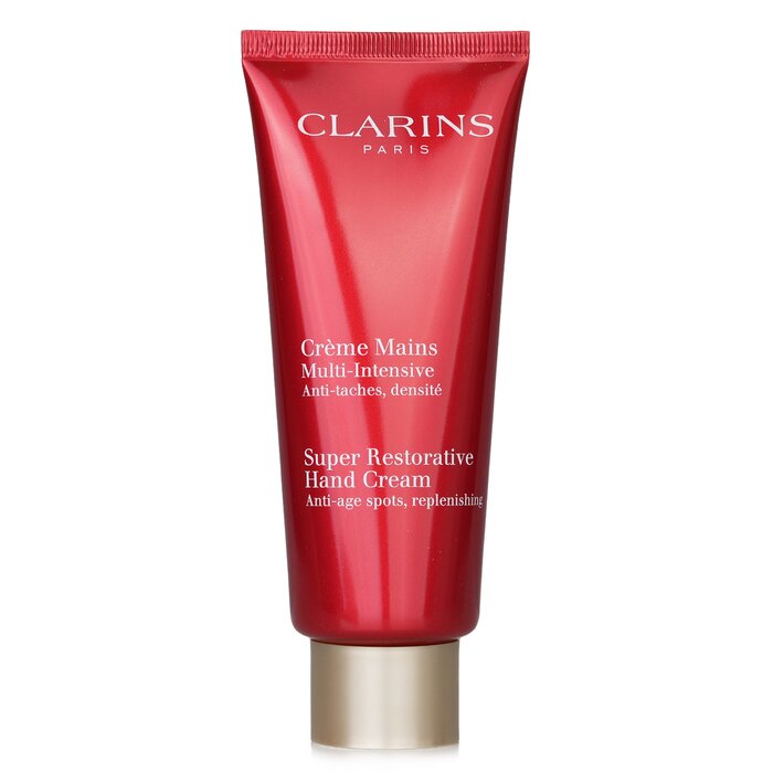 Clarins Super Restorative Hand Cream  100ml/3.3ozProduct Thumbnail