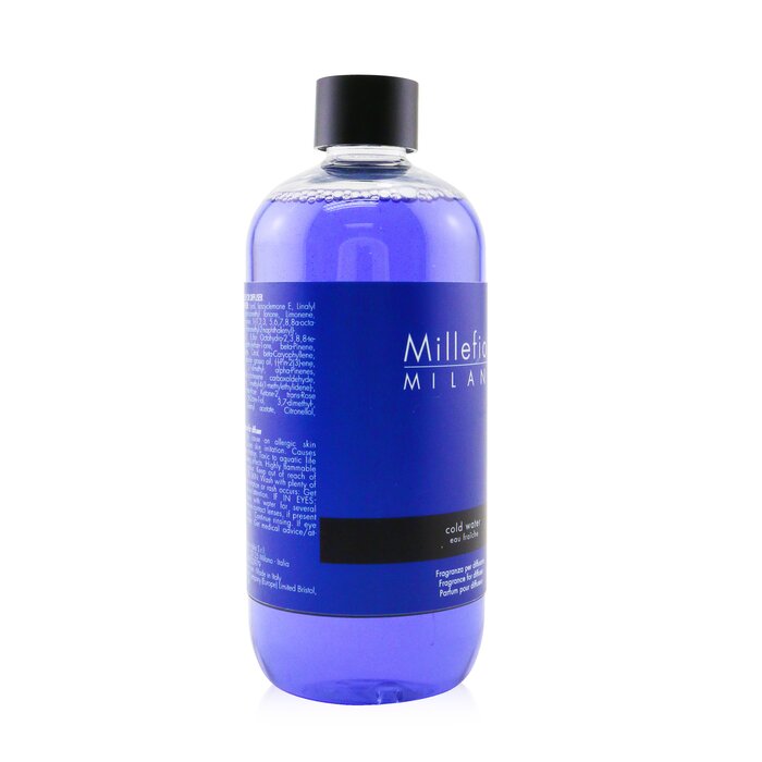 Millefiori Natural Fragrance Diffuser Refill - Cold Water 500ml/16.9ozProduct Thumbnail