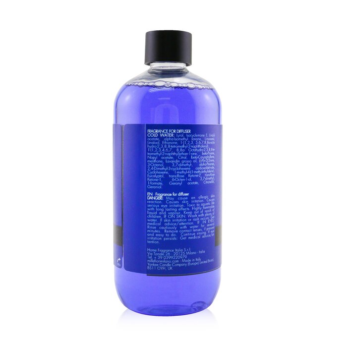 Millefiori Natural Fragrance Diffuser Refill - Cold Water 500ml/16.9ozProduct Thumbnail