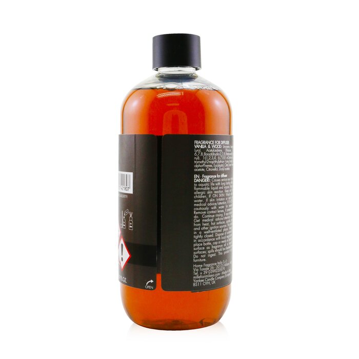 Millefiori Natural Fragrance Diffuser Refill - Vanilla & Wood 500ml/16.9ozProduct Thumbnail