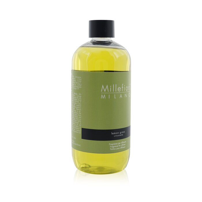 Millefiori Natural Fragrance Diffuser Refill - Lemon Grass 500ml/16.9ozProduct Thumbnail