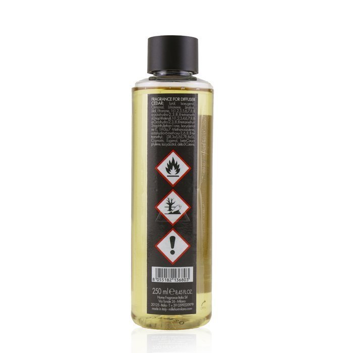Millefiori Selected Fragrance Diffuser Refill - Cedar  250ml/8.45ozProduct Thumbnail