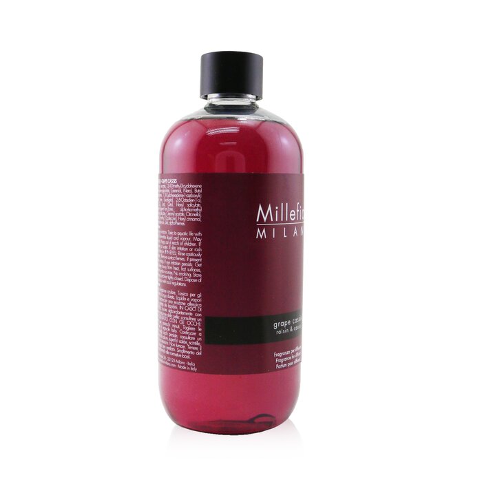 Millefiori Natural Fragrance Diffuser Refill - Grape Cassis  500ml/16.9ozProduct Thumbnail